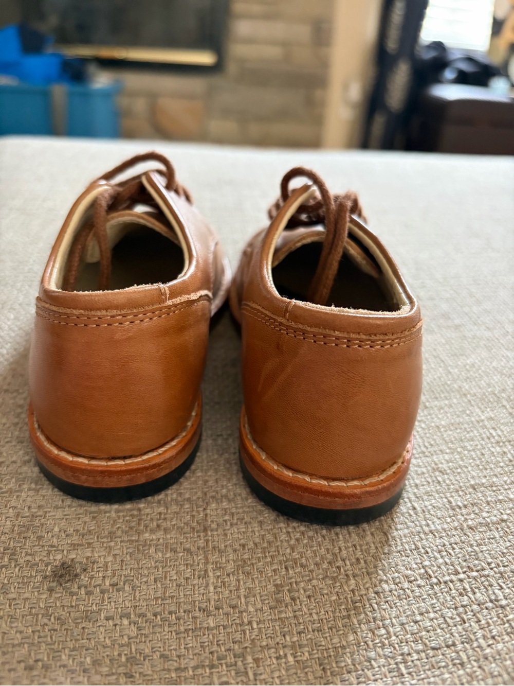 Young Soles Boys Dress Shoes - Picture 3 of 4